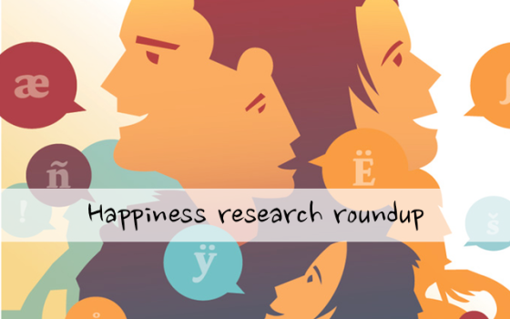 Happiness research